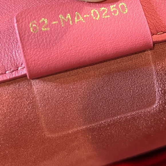 Dior Medium Embossed book tote - Picture 17 of 17